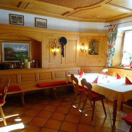 סייגסדורף Hotel Gasthof Forelle מראה חיצוני תמונה