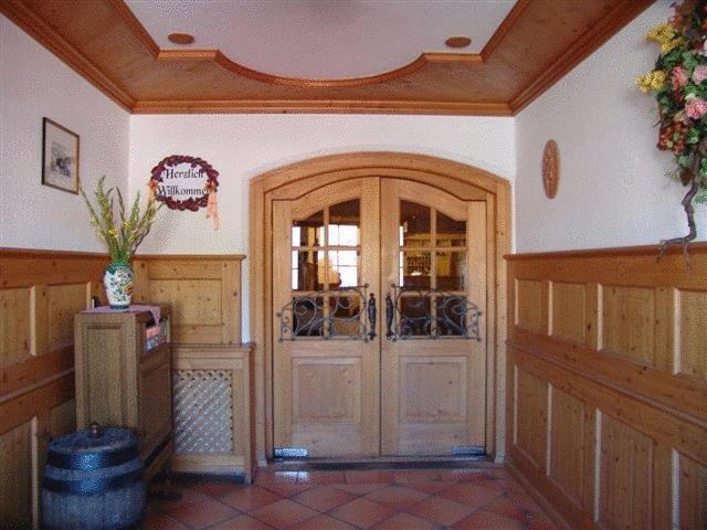 סייגסדורף Hotel Gasthof Forelle מראה חיצוני תמונה