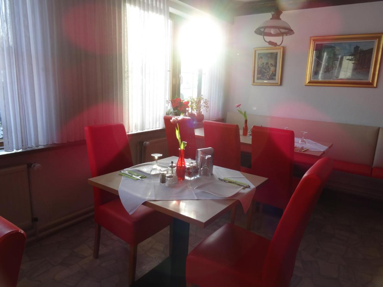 סייגסדורף Hotel Gasthof Forelle מראה חיצוני תמונה