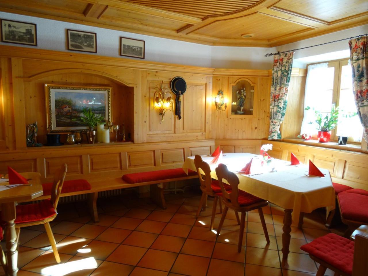 סייגסדורף Hotel Gasthof Forelle מראה חיצוני תמונה