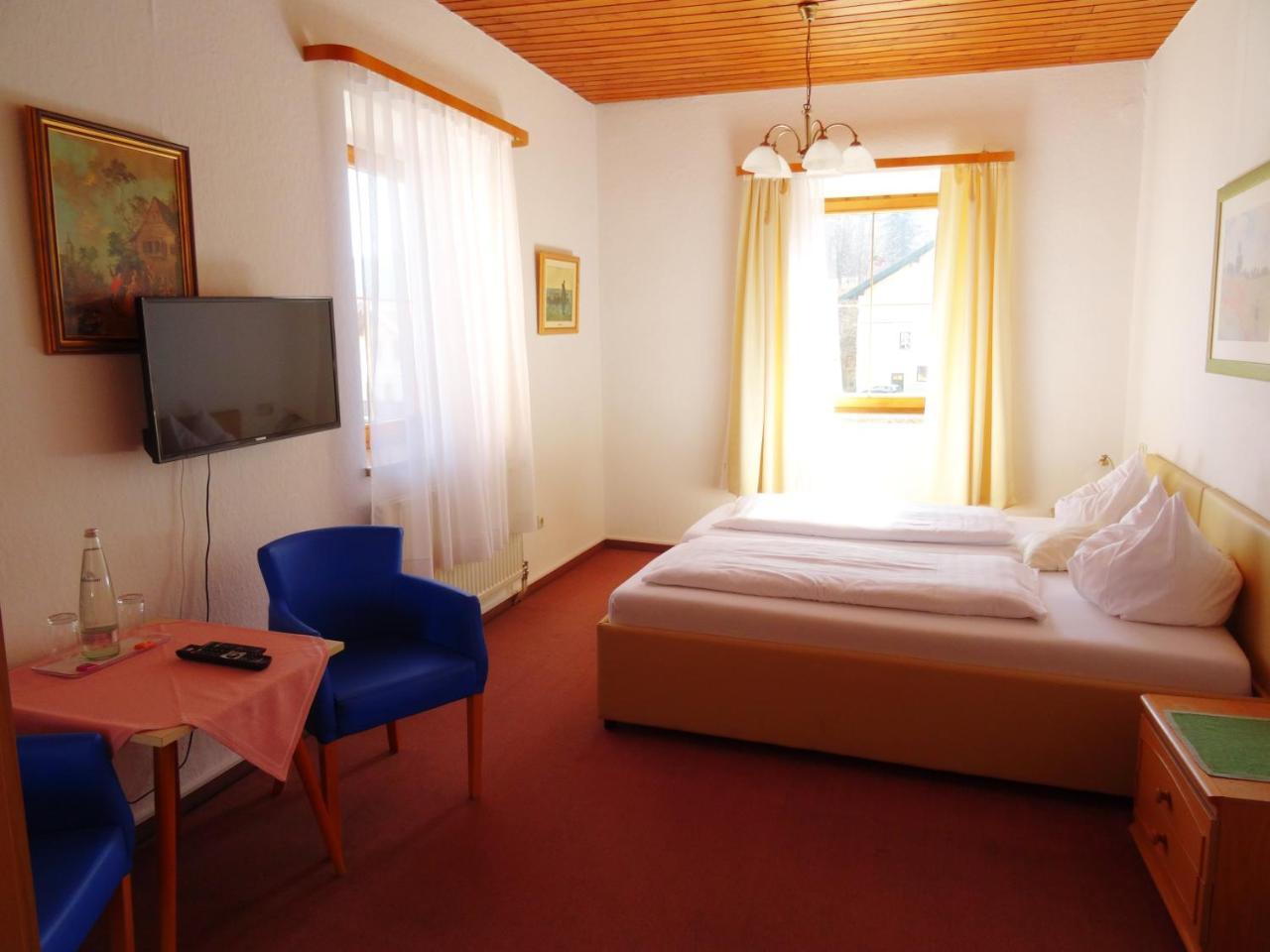 סייגסדורף Hotel Gasthof Forelle מראה חיצוני תמונה