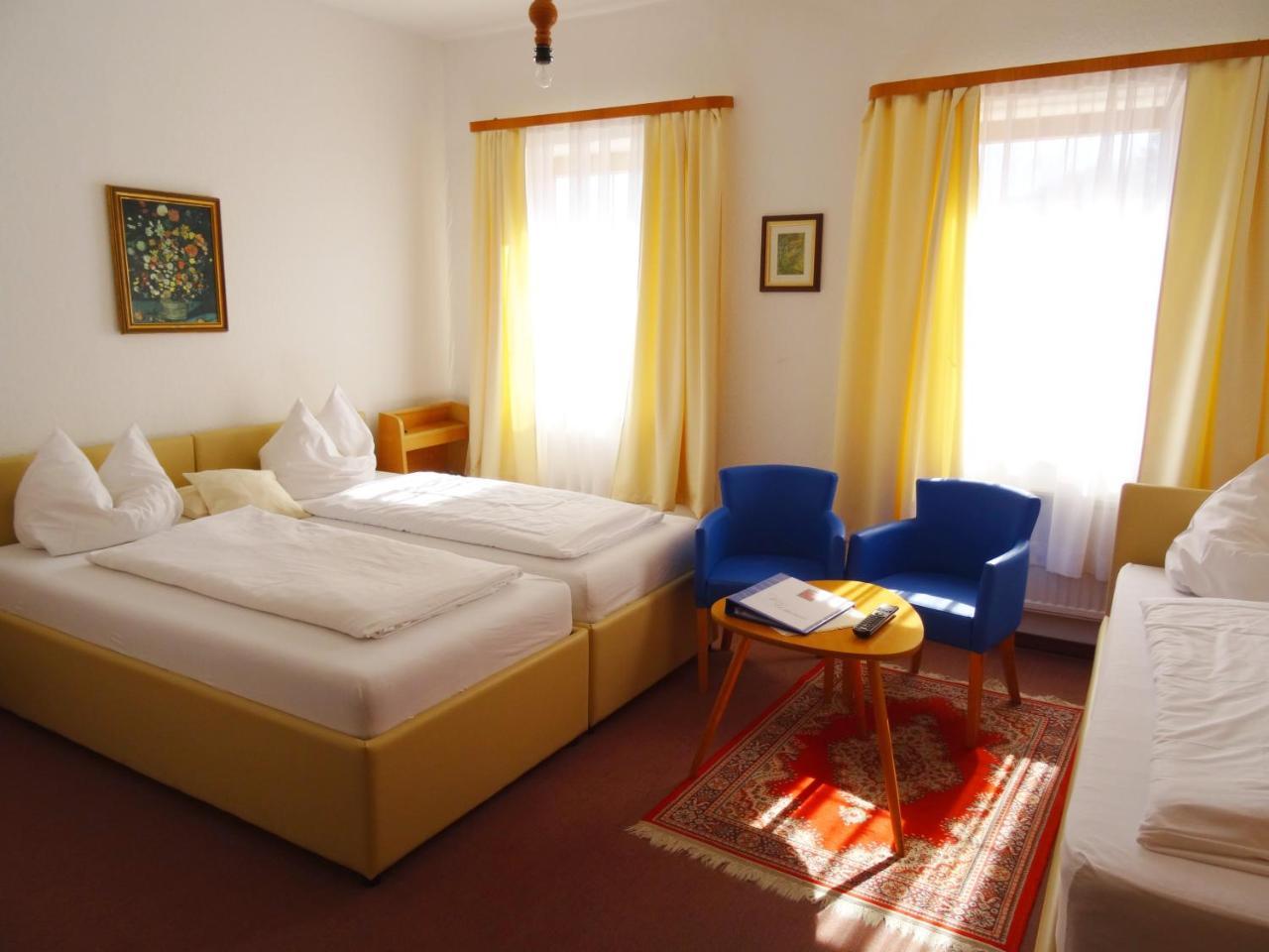 סייגסדורף Hotel Gasthof Forelle מראה חיצוני תמונה
