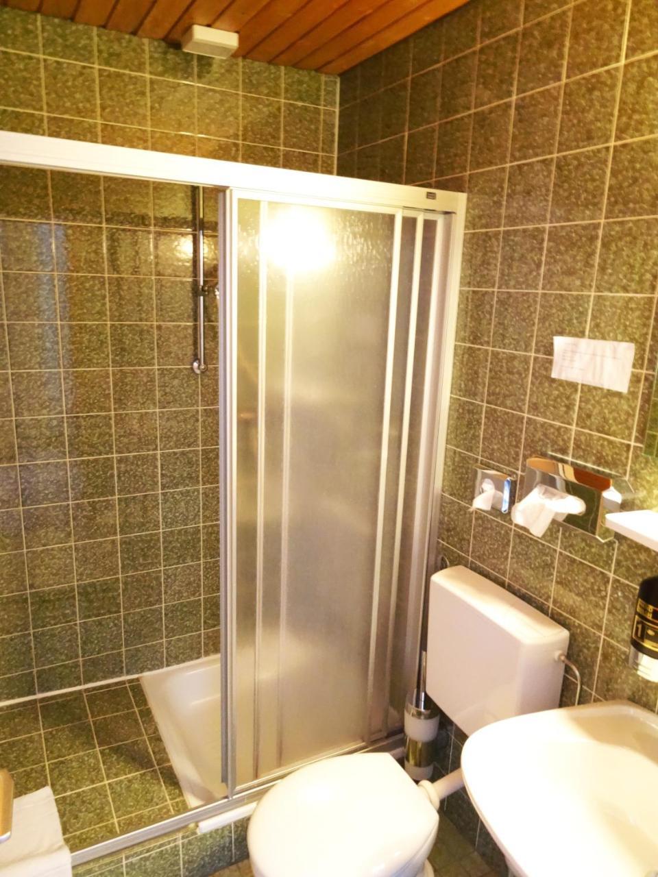 סייגסדורף Hotel Gasthof Forelle מראה חיצוני תמונה