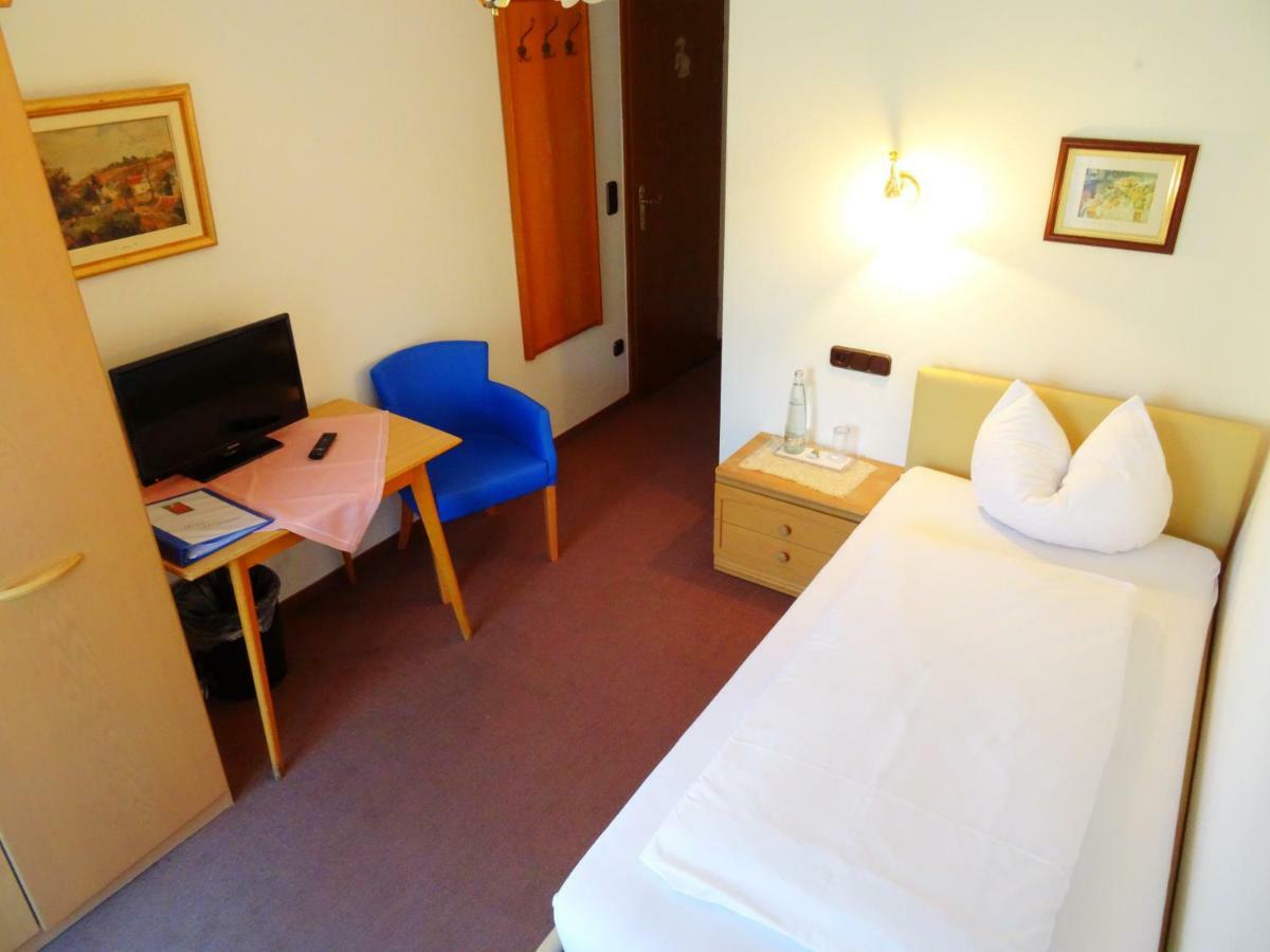 סייגסדורף Hotel Gasthof Forelle מראה חיצוני תמונה